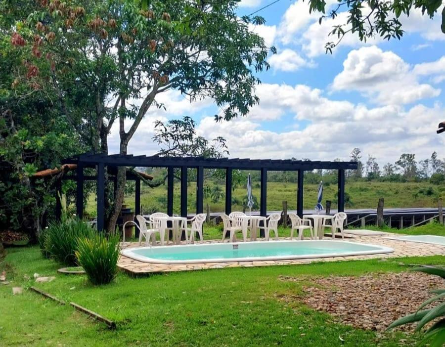 Sitio148 Hospedaria Penedo  Buitenkant foto
